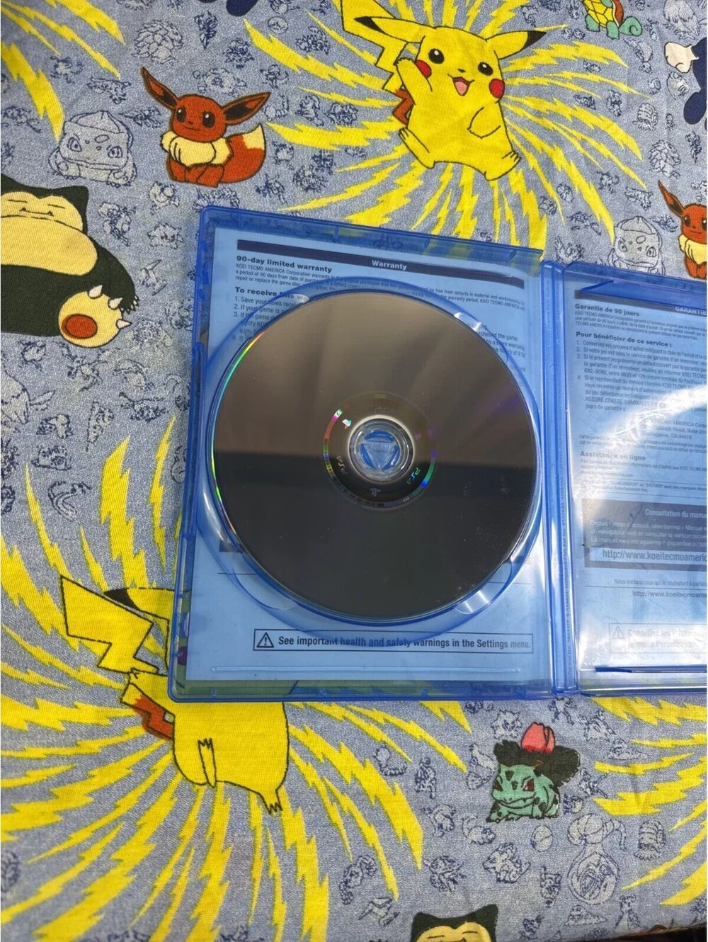 Attack on Titan (Playstation 4, 2016) Tested